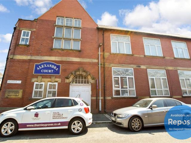 Apartment for rent in Wigan, Greater Manchester
