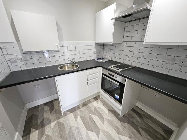 Studio for rent in Hexthorpe, South Yorkshire