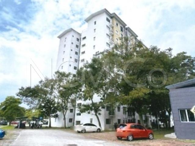 Apartment for sale in Kuala Selangor, Selangor