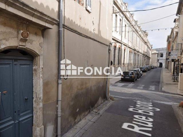 Studio location à Écusson, Nîmes
