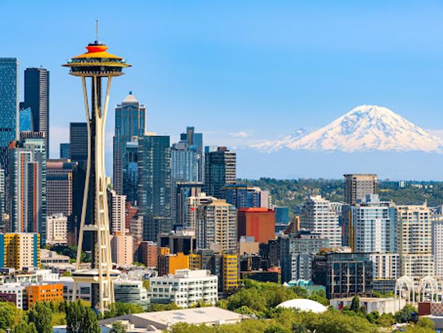 Apartment for sale in Seattle, Washington