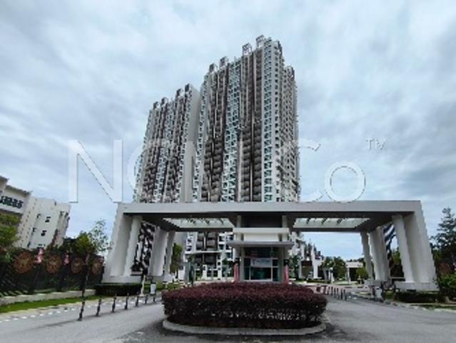 Apartment for sale in Barat Daya, George Town