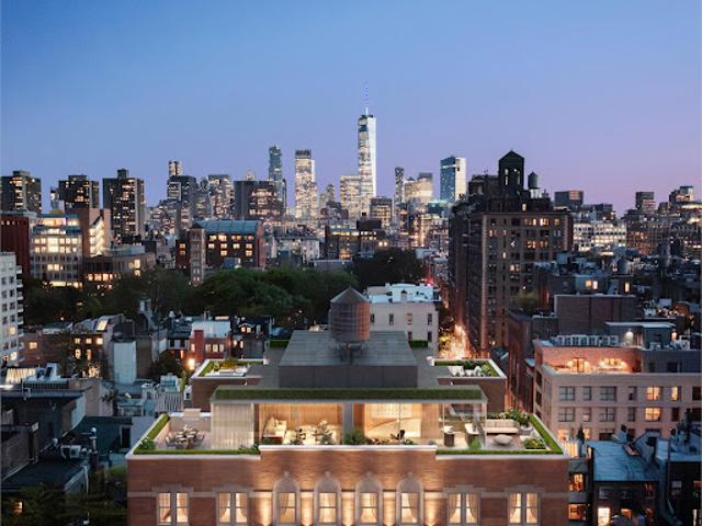 Apartment for sale in New York County, New York
