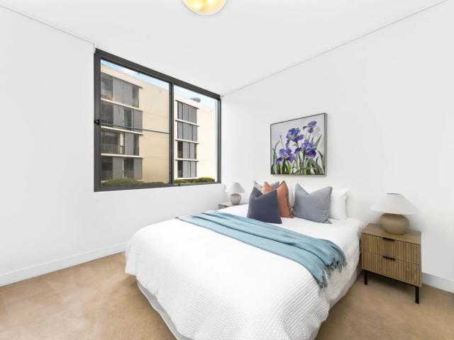 Apartment for rent in Rhodes, New South Wales