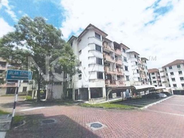 Apartment for sale in Johore Bahru, Johor