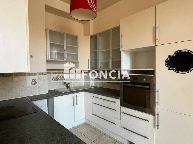Appartement location à Rondeau, Grenoble