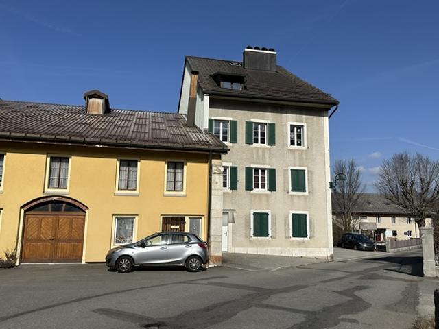 Wohnung kaufen in Le Chenit, Waadt