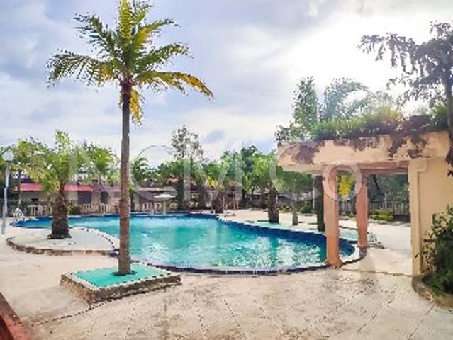 Apartment for sale in Kuala Selangor, Selangor