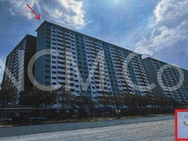 Apartment for sale in Kuala Selangor, Selangor