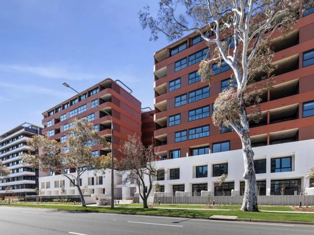 Apartment for rent in Dickson, Australian Capital Territory
