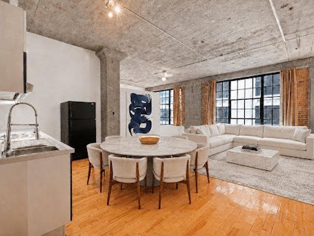 Apartment for rent in St. Leonard's, Quebec