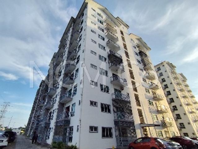 Apartment for sale in Selama (Perak), Larut, Matang dan Selama