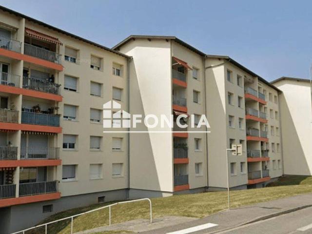 Appartement location à Maconnex, Ornex