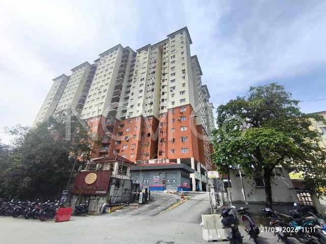 Apartment for sale in Kuala Selangor, Selangor