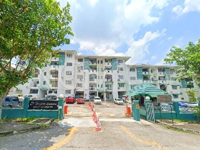 Apartment for sale in Kuala Selangor, Selangor