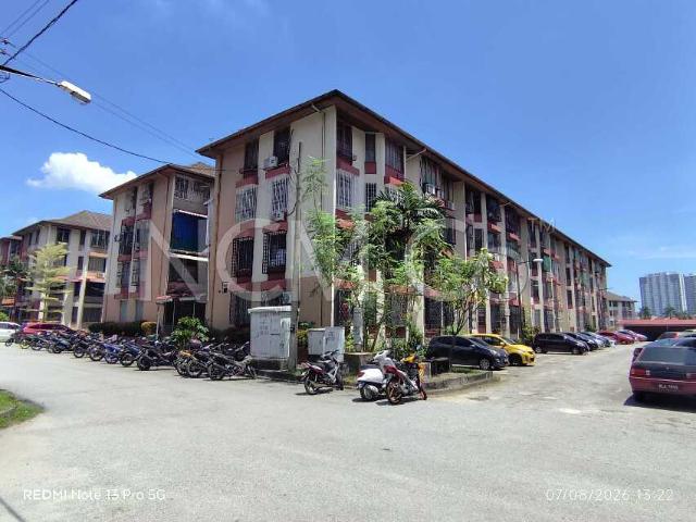 Apartment for sale in Country Heights Damansara, Kuala Lumpur