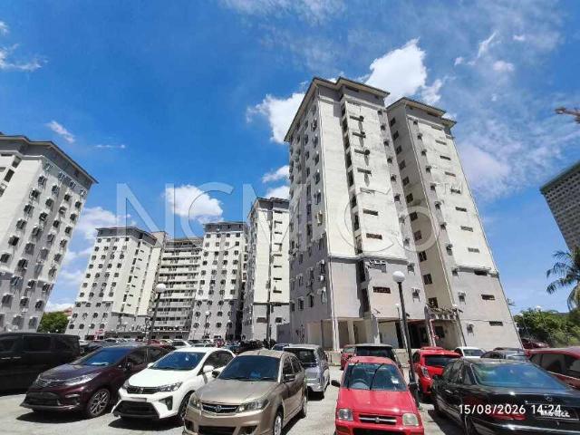 Apartment for sale in Putrajaya