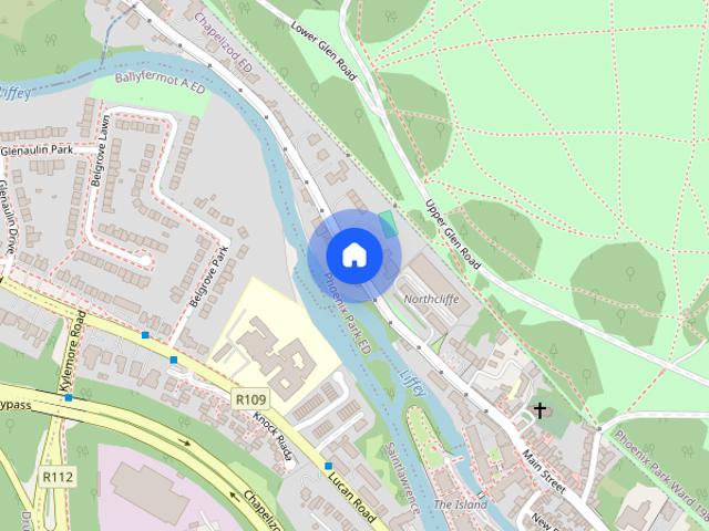 Apartment to rent in Bluebell, North Tipperary