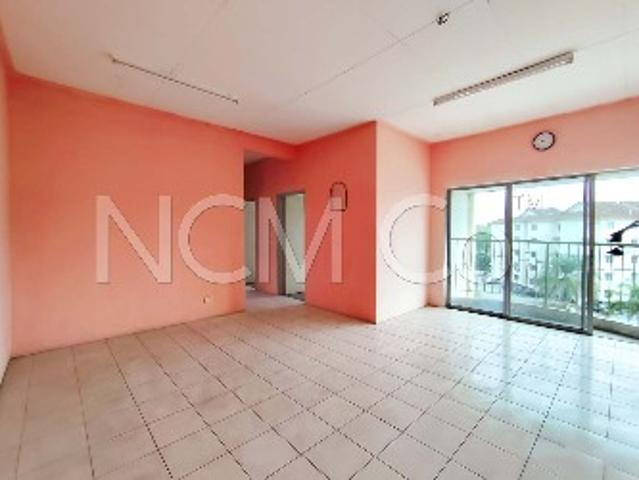 Apartment for sale in Kuala Selangor, Selangor