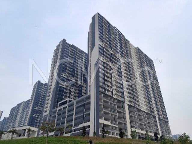 Apartment for sale in Kuala Selangor