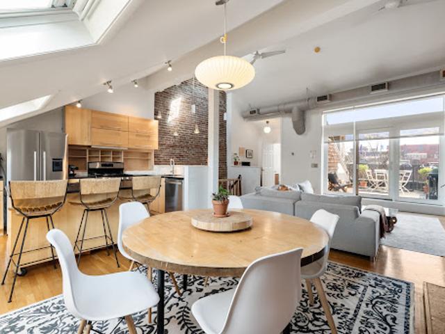 Apartment for sale in Boston, Massachusetts