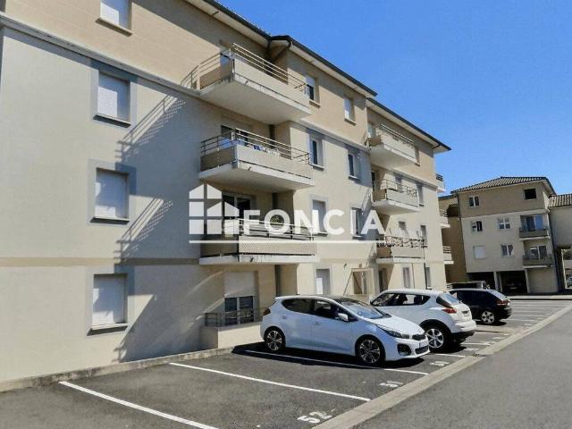 Appartement location à Vichy, Allier