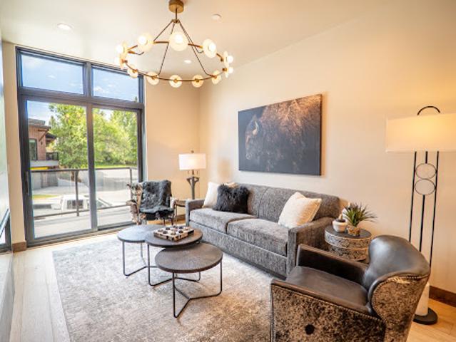 Apartment for sale in Whitefish, Montana