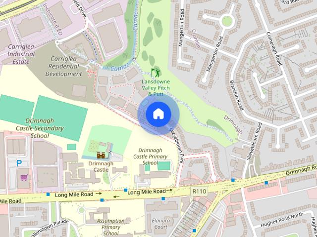 Apartment to rent in Bluebell, North Tipperary