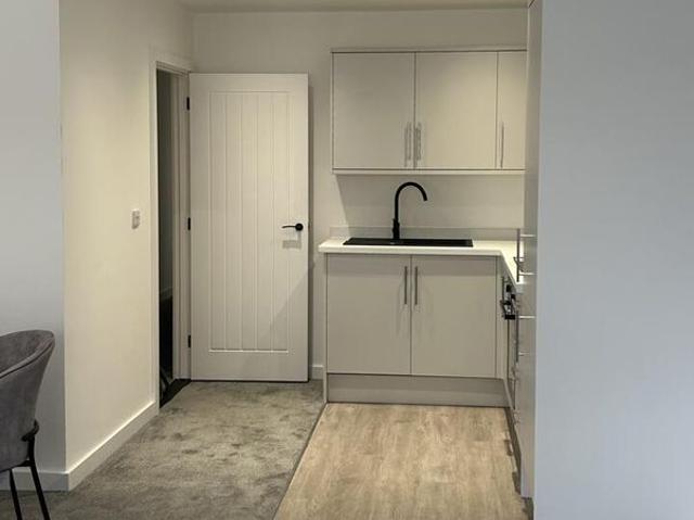 Apartment for rent in Old Town, Hull