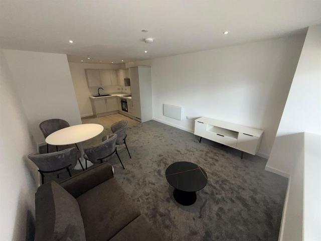 Apartment for rent in Old Town, Hull