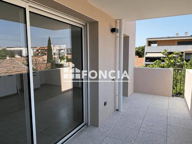 Appartement location à Écusson, Nîmes