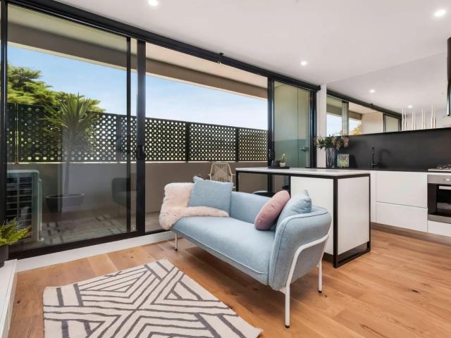 Apartment for rent in Melbourne