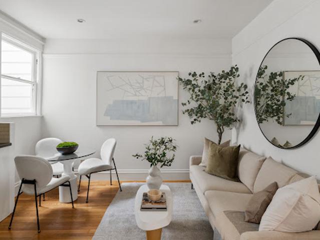 Apartment for sale in San Francisco, California