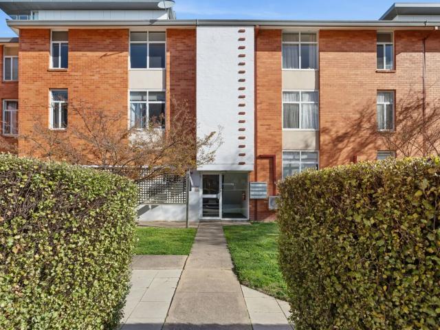 Apartment for rent in Turner, Australian Capital Territory