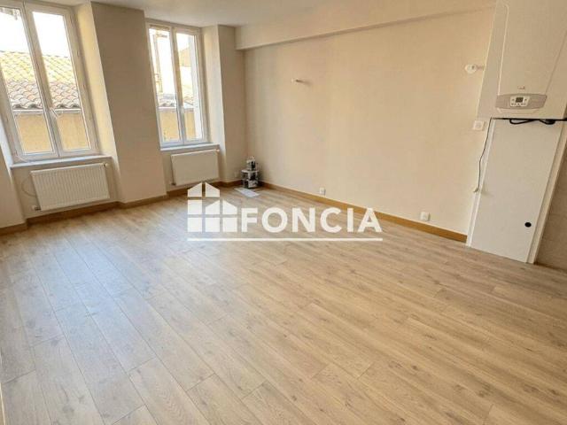 Appartement location à Pierres, Tournon-sur-Rhône