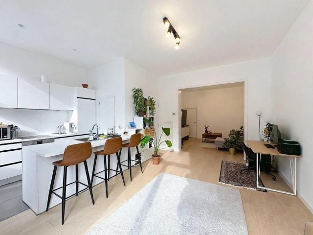 Kot location à Flagey, Ixelles - Elsene