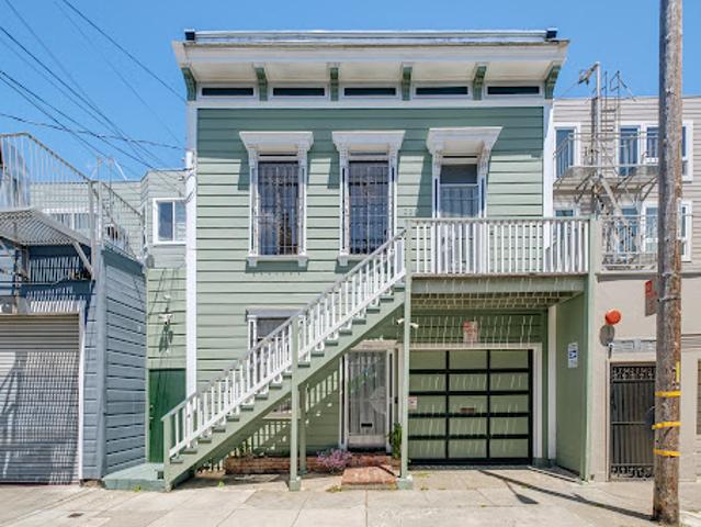 Apartment for sale in San Francisco, California