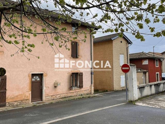 Appartement location à Riottier, Jassans-Riottier