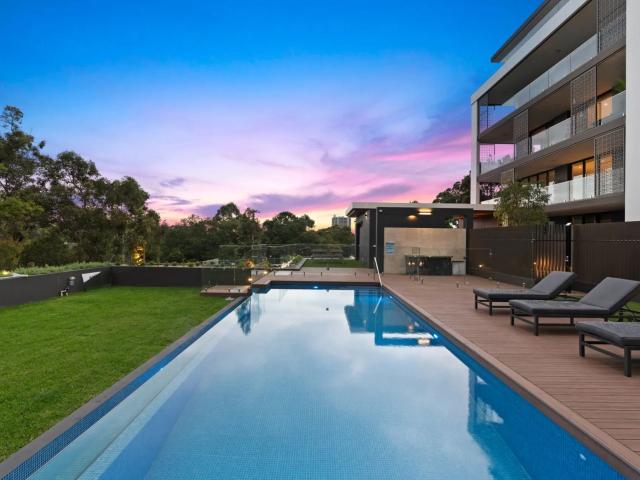 Apartment for rent in Lower North Shore, Sydney