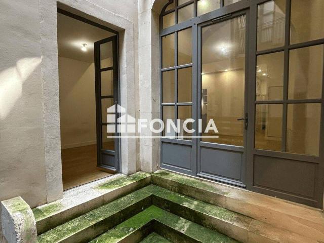 Appartement location à Gambetta, Nîmes