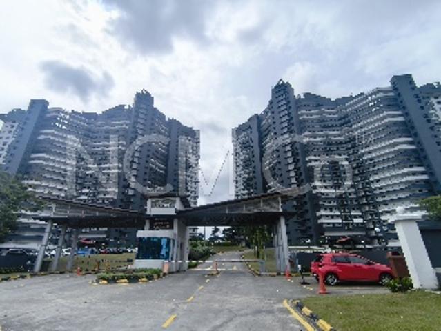 Apartment for sale in Johore Bahru, Johor