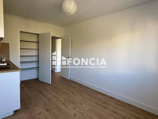 Studio location à Annecy