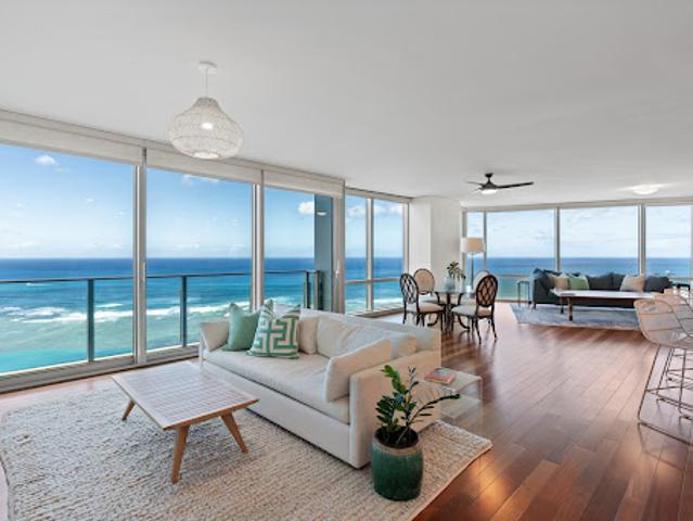 Apartment for sale in Honolulu