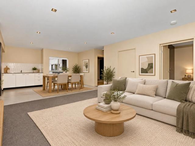 Apartment for rent in St Kilda, Melbourne