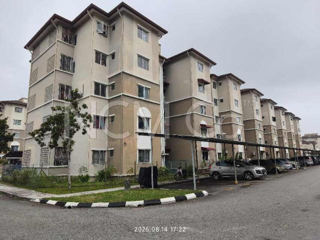 Apartment for sale in Kuala Selangor, Selangor