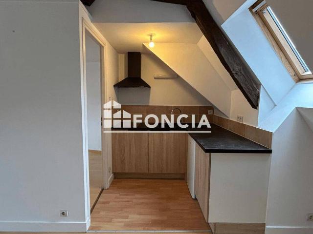 Appartement location à Château-du-Loir, Montval-sur-Loir