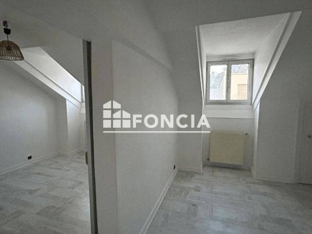Appartement location à Fontaine, Isère
