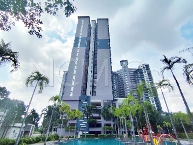 Apartment for sale in Country Heights Damansara, Kuala Lumpur