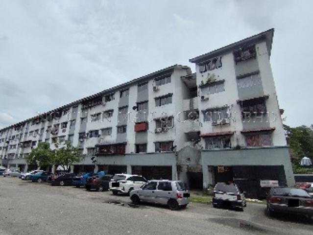 Apartment for sale in Kuala Selangor, Selangor