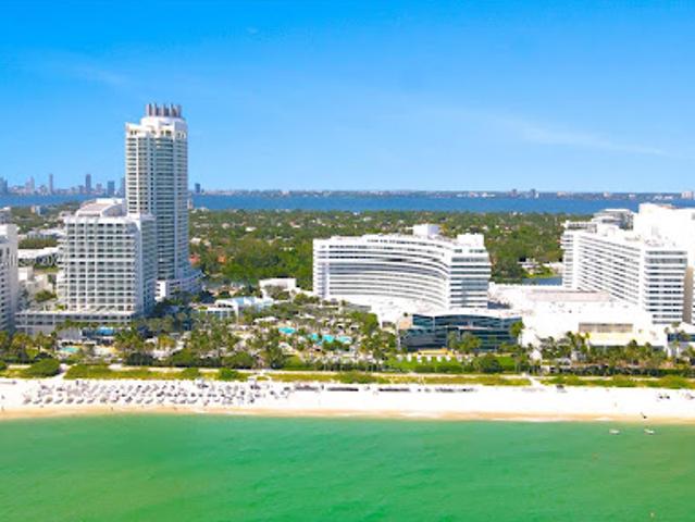Apartment for sale in Miami Beach, Florida